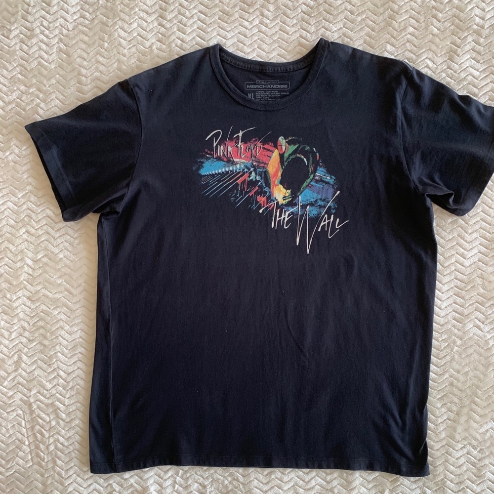 Pink Floyd The Wall T-Shirt-Live Nation Merchandi